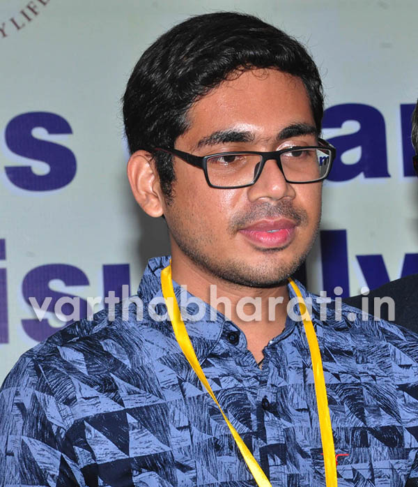 ಅಂಧತ್ವವನ್ನು ಮೆಟ್ಟಿ ನಿಂತ ಚೆಸ್ ಪ್ರತಿಭೆ ಕಿಶನ್ ಗಂಗೊಳ್ಳಿ